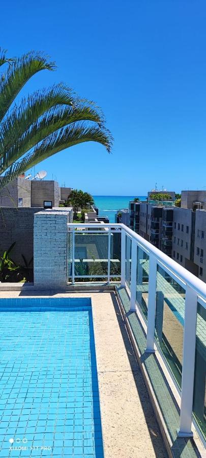 Beira Mar Praia Jatiuca Maceio  Exterior photo