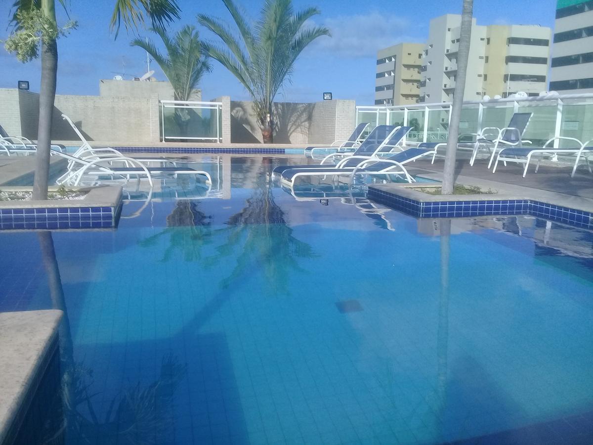 Beira Mar Praia Jatiuca Maceio  Exterior photo