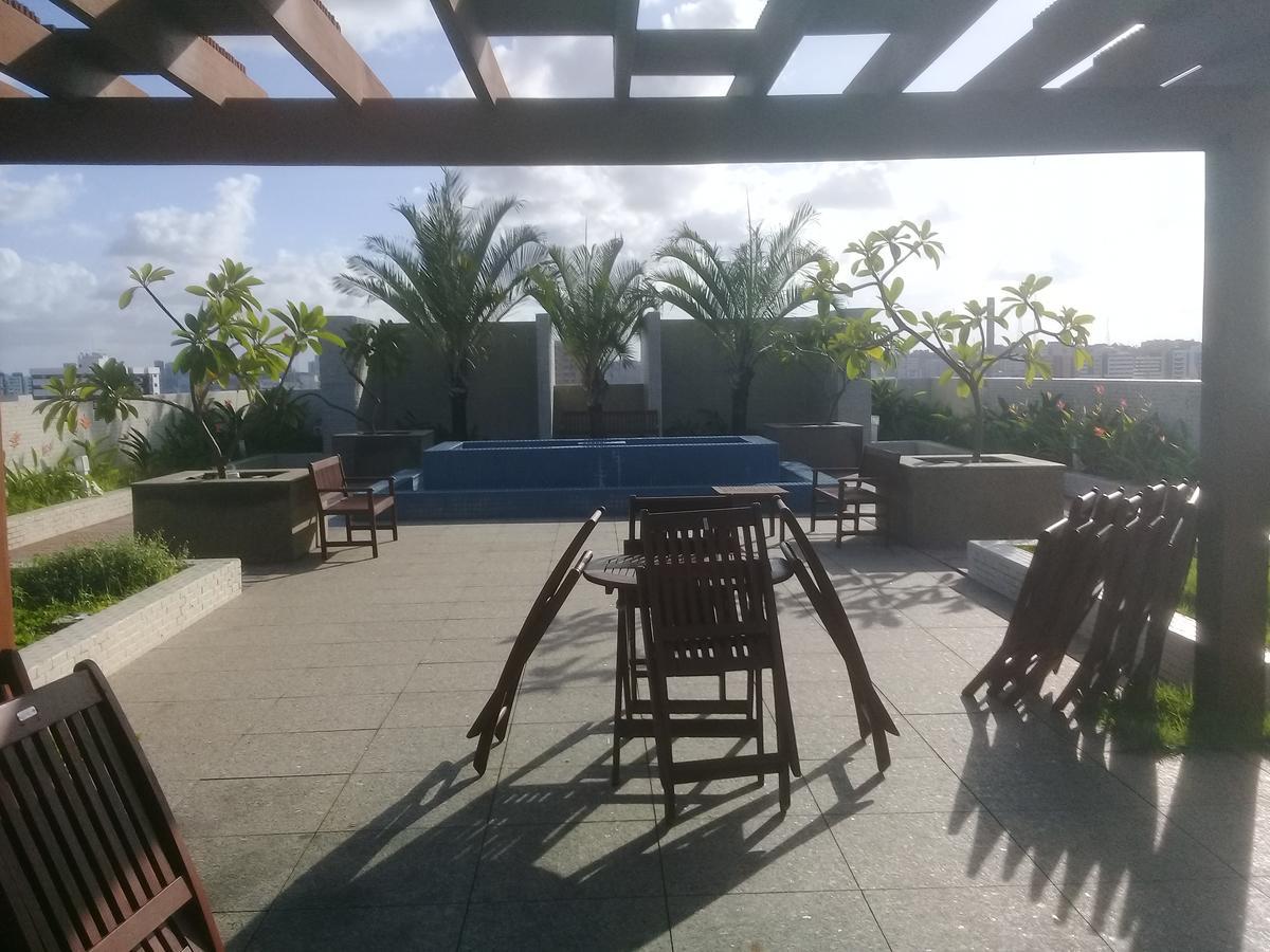 Beira Mar Praia Jatiuca Maceio  Exterior photo